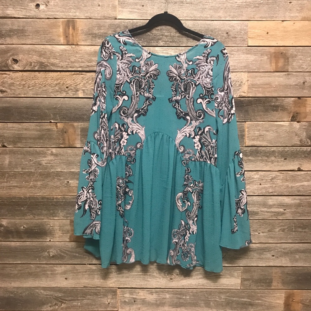Free People Blouse